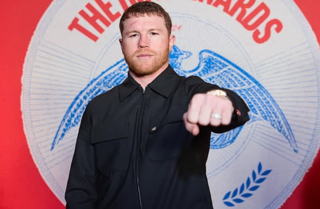 Сауль Альварес / Фото: instagram.com/canelo/ Сауль Альварес / Фото: instagram.com/canelo/