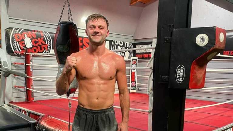 Джош Педлі / Фото instagram.com/joshpadley Джош Педлі / Фото instagram.com/joshpadley