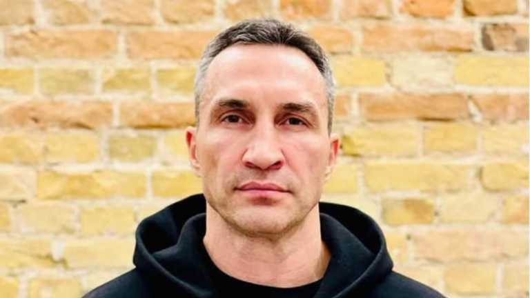 Володимир Кличко / Фото instagram.com/klitschko