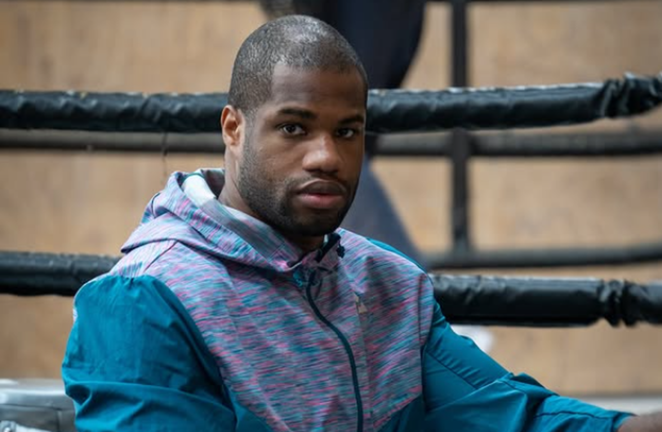 Даніель Дюбуа / Фото з Instagram Даніель Дюбуа / Фото з Instagram