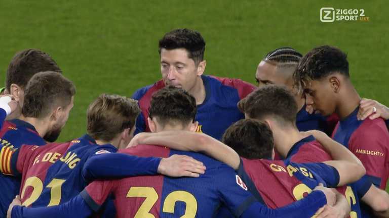 Гравці Барселони / Скріншот Гравці Барселони / Скріншот