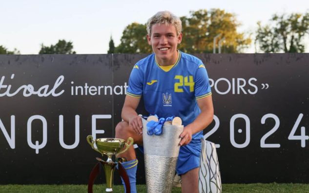 Игрок сборной Украины по футболу рассказал об интересе со стороны испанских, немецких и французских клубов