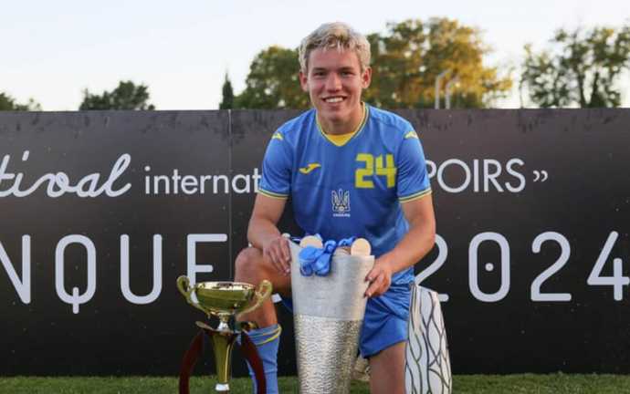 Максим Хлань / Фото instagram.com/max.khlan Максим Хлань / Фото instagram.com/max.khlan