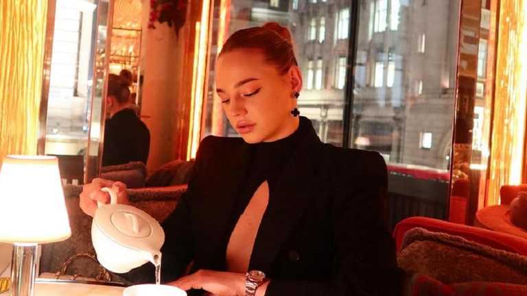 Дар'я Білодід / Фото instagram.com/dariabilodid7 Дар'я Білодід / Фото instagram.com/dariabilodid7