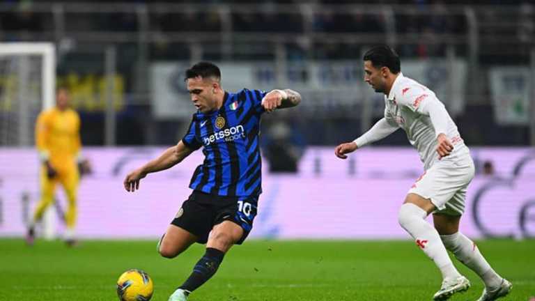 Интер – Фиорентина / Фото ФК Интер Интер – Фиорентина / Фото ФК Интер