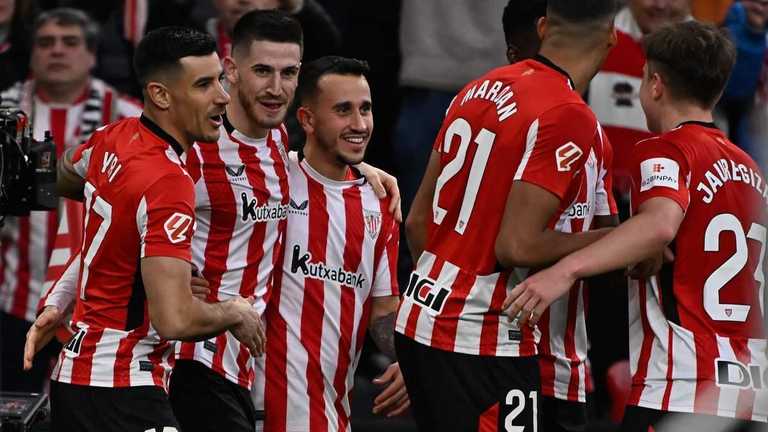 Атлетик – Жирона – 3:0 / ANDER GILLENEA/AFP via Getty Images Атлетик – Жирона – 3:0 / ANDER GILLENEA/AFP via Getty Images