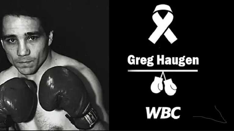 Грег Хауген / Колаж WBC Грег Хауген / Колаж WBC