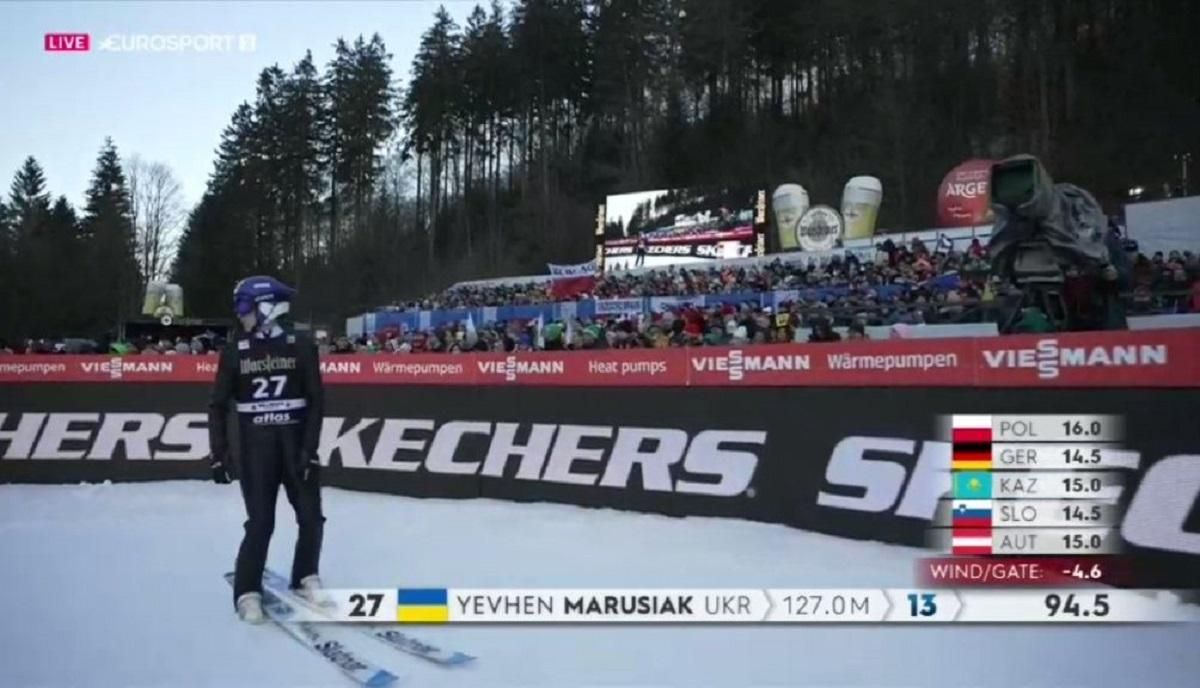 Евгений Марусяк / Скриншот с трансляции Евгений Марусяк / Скриншот с трансляции