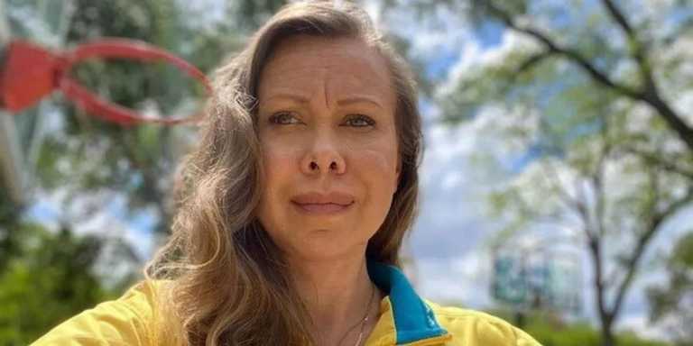 Оксана Баюл / Фото instagram.com/oksanabaiul Оксана Баюл / Фото instagram.com/oksanabaiul