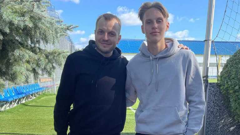 Олег и Алексей Гусевы / Фото из соцсети Олег и Алексей Гусевы / Фото из соцсети