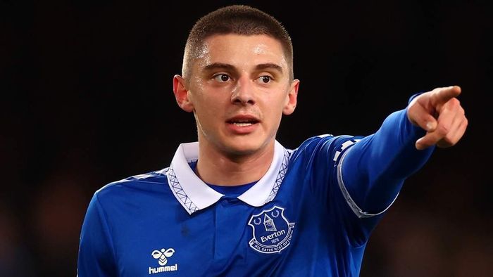 Миколенко взорвал сеть эмоциями после вырванной ничьей с Ливерпулем –видео