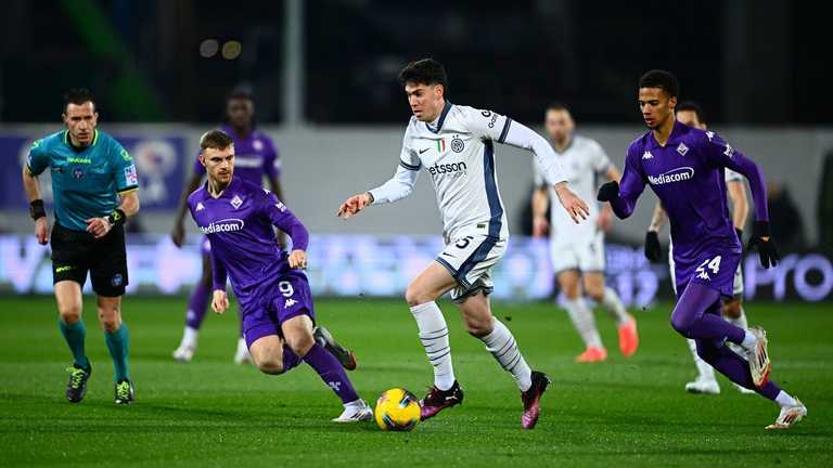 Фиорентина – Интер / Фото Интер Фиорентина – Интер / Фото Интер