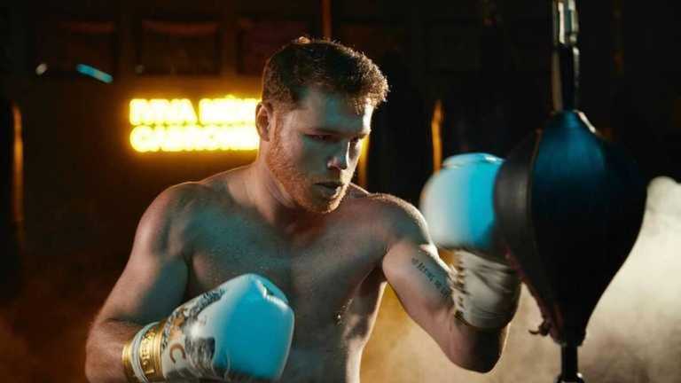 Канело / фото из Instagram Канело / фото из Instagram