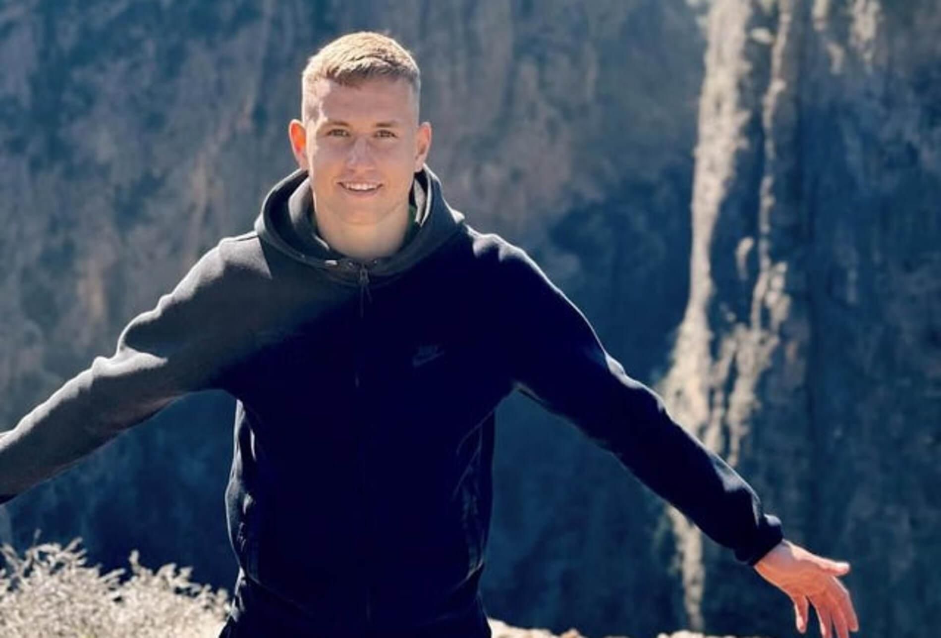 Илья Крупский / Фото из Instagram