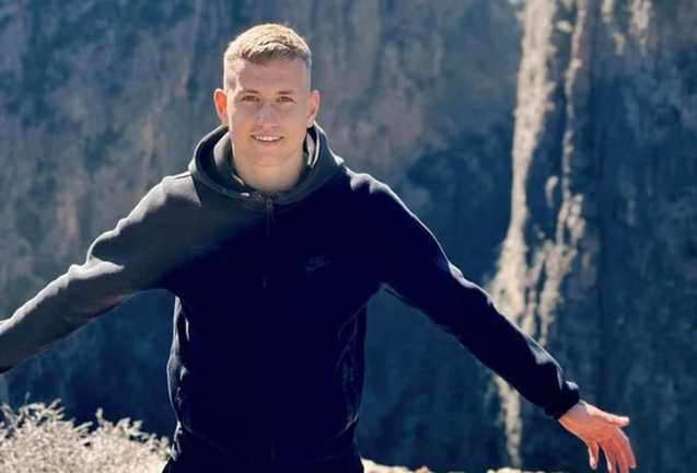 Ілля Крупський / Фото з Instagram Ілля Крупський / Фото з Instagram