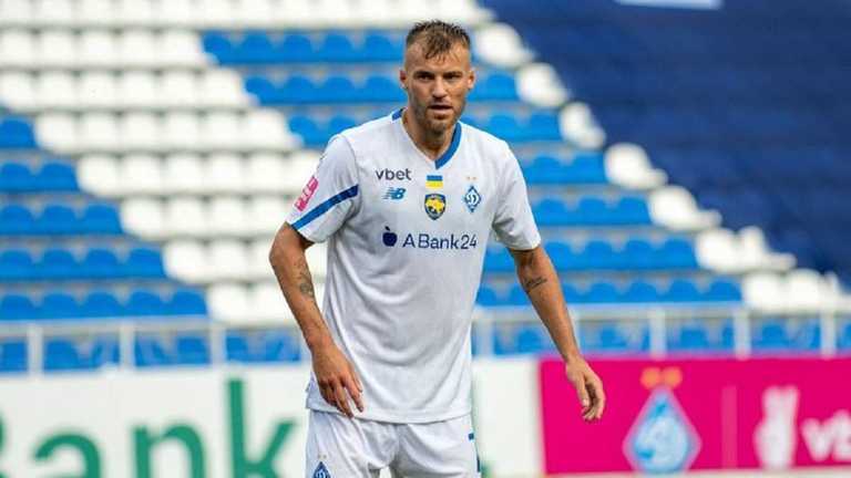 Андрій Ярмоленко / Фото з відкритих джерел Андрій Ярмоленко / Фото з відкритих джерел