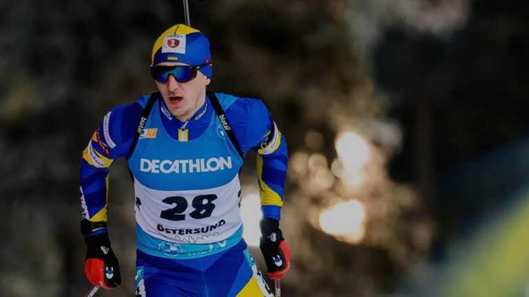 Дмитро Підручний / instagram.com/skidskyttekampen/ Дмитро Підручний / instagram.com/skidskyttekampen/