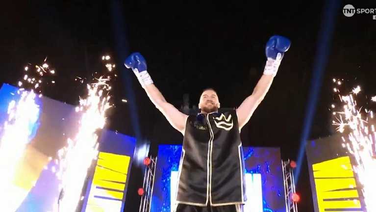 Отто Валлін / Скріншот з трансляції