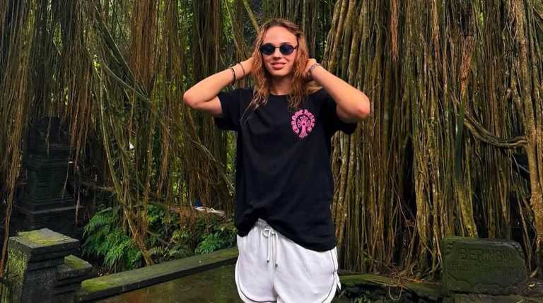 Дарія Білодід / фото з Instagram Дарія Білодід / фото з Instagram