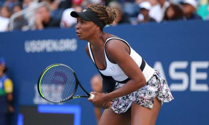 Вінус Вільямс / Фото USTA Вінус Вільямс / Фото USTA