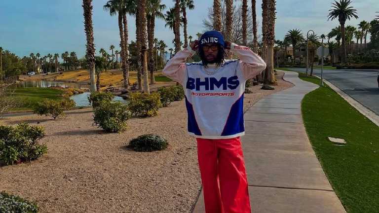 Кейшон Девіс / Фото instagram.com/keyshawndavis Кейшон Девіс / Фото instagram.com/keyshawndavis