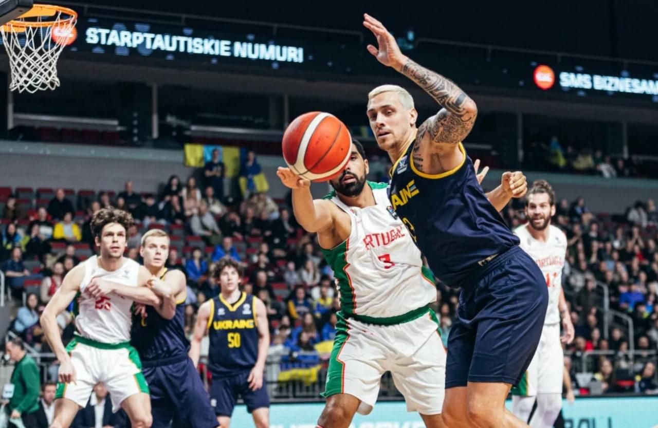 Португалия – Украина / ФБУ Португалия – Украина / ФБУ