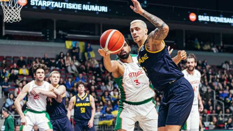 Португалия – Украина / ФБУ Португалия – Украина / ФБУ