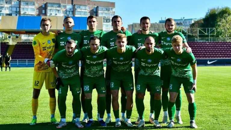 Гравці ФСК Маріуполь / фото: ФСК Маріуполь Гравці ФСК Маріуполь / фото: ФСК Маріуполь