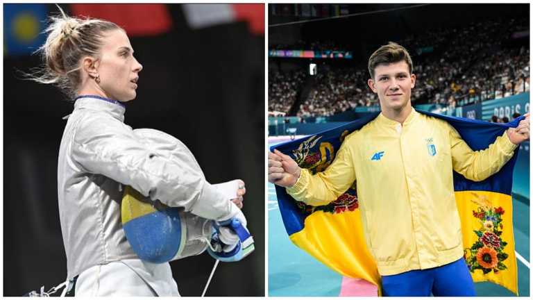 Харлан й Ковтун / Колаж Спорт 24 Харлан й Ковтун / Колаж Спорт 24