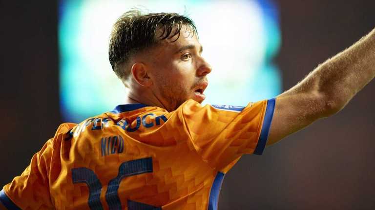 Нико Гонсалес / Фото Getty Images Нико Гонсалес / Фото Getty Images