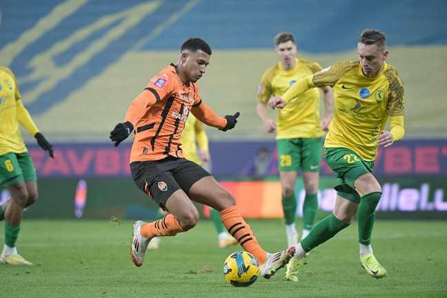 Шахтар – Лівий Берег / Фото ФК Шахтар Шахтар – Лівий Берег / Фото ФК Шахтар