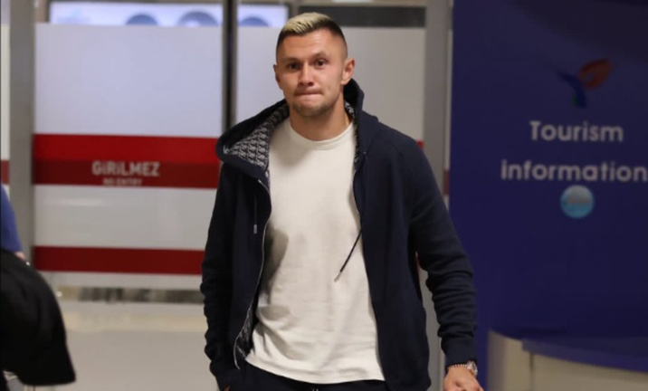 Олександр Зубков / Фото з X Олександр Зубков / Фото з X