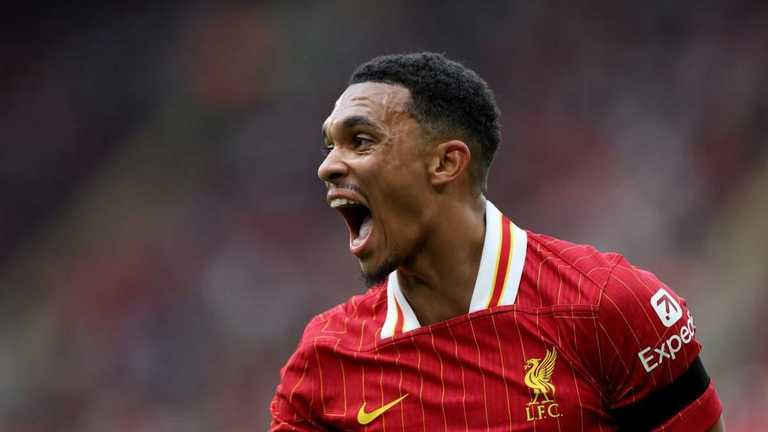 Трент Александер-Арнольд / Getty Images Трент Александер-Арнольд / Getty Images