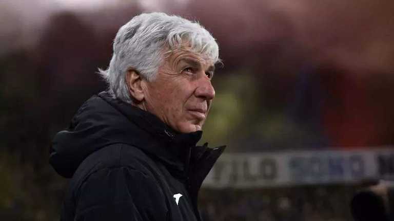 Джан Пьеро Гасперини / Фото ANSA Джан Пьеро Гасперини / Фото ANSA