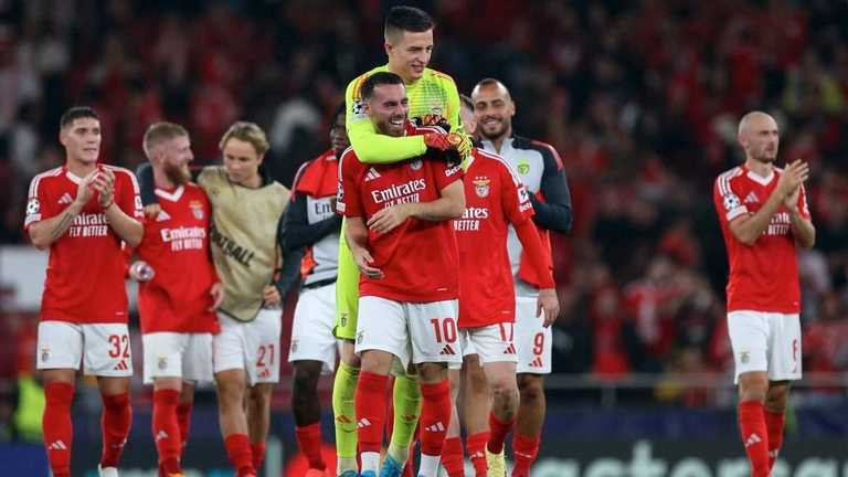 Анатолій Трубін з партнерами / Photo by FILIPE AMORIM/AFP via Getty Images Анатолій Трубін з партнерами / Photo by FILIPE AMORIM/AFP via Getty Images