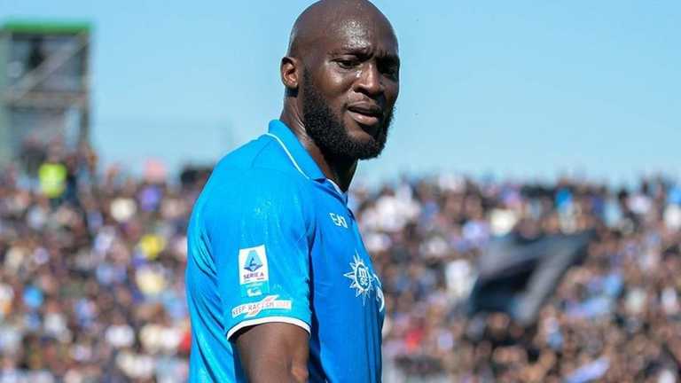 Ромео Лукаку / Фото Pro Shots Ромео Лукаку / Фото Pro Shots