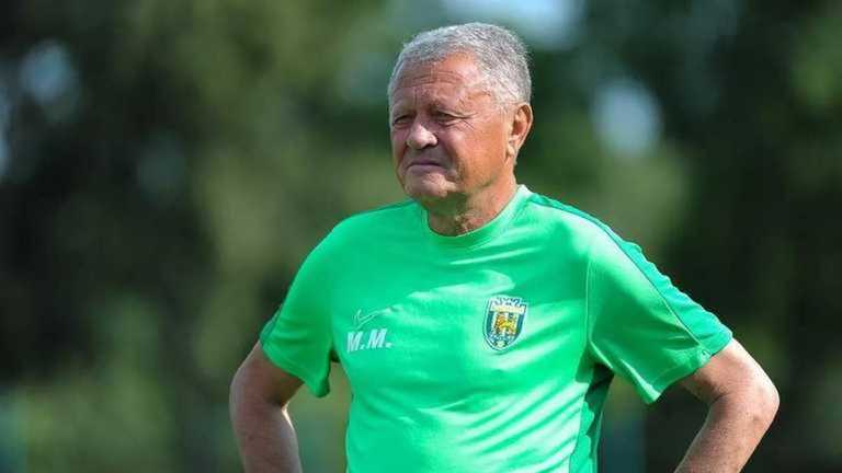 Мирон Маркевич / Фото сайт Карпат Мирон Маркевич / Фото сайт Карпат