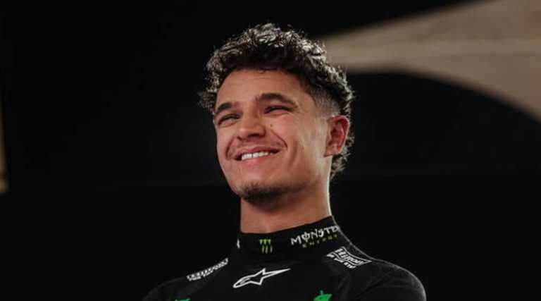 Ландо Норріс / Фото instagram.com/lando Ландо Норріс / Фото instagram.com/lando