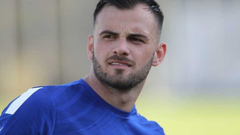 Сергій Булеца / Фото ФК Динамо Київ Сергій Булеца / Фото ФК Динамо Київ