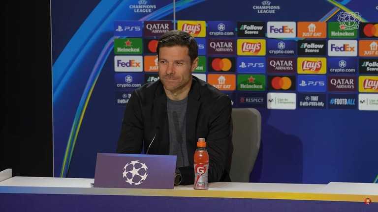 Хабі Алонсо / скріншот Хабі Алонсо / скріншот