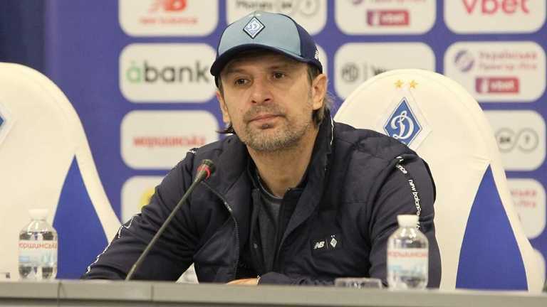 Александр Шовковский / Фото ФК Динамо Александр Шовковский / Фото ФК Динамо