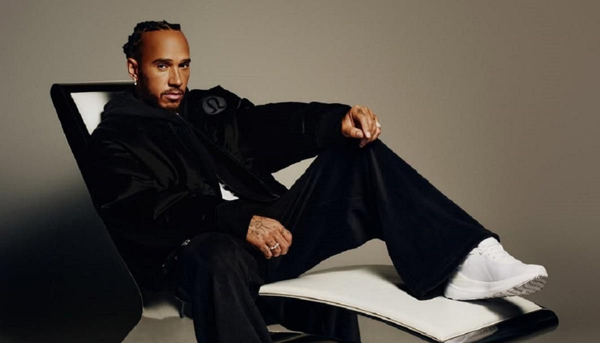 Льюїс Хемілтон / Фото instagram.com/lewishamilton