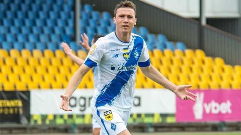 Владислав Ванат / ФК Динамо Київ Владислав Ванат / ФК Динамо Київ