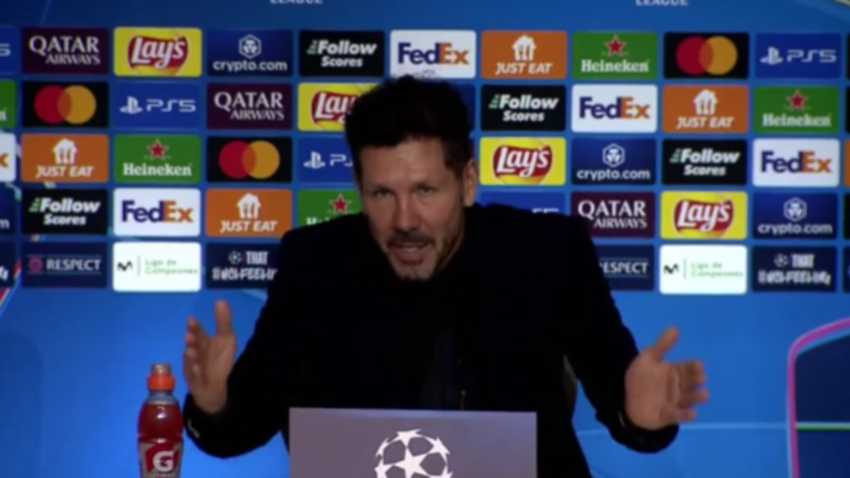 Дієго Сімеоне / Скріншот Дієго Сімеоне / Скріншот