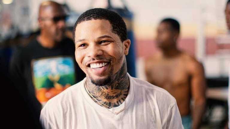 Джервонта Девіс / Фото: X.com/Gervontaa Джервонта Девіс / Фото: X.com/Gervontaa