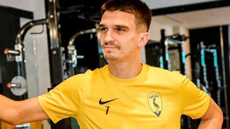 Дмитро Шастал / Фото Лівий Берег