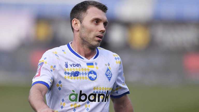 Олександр Караваєв / Фото ФК Динамо Київ Олександр Караваєв / Фото ФК Динамо Київ