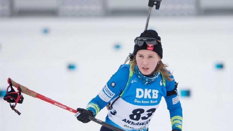 Олександра Меркушина / Фото Дмитро Євенко Олександра Меркушина / Фото Дмитро Євенко