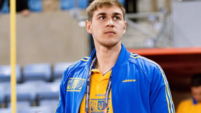 Єгор Ярмолюк / Фото з Instagram Єгор Ярмолюк / Фото з Instagram