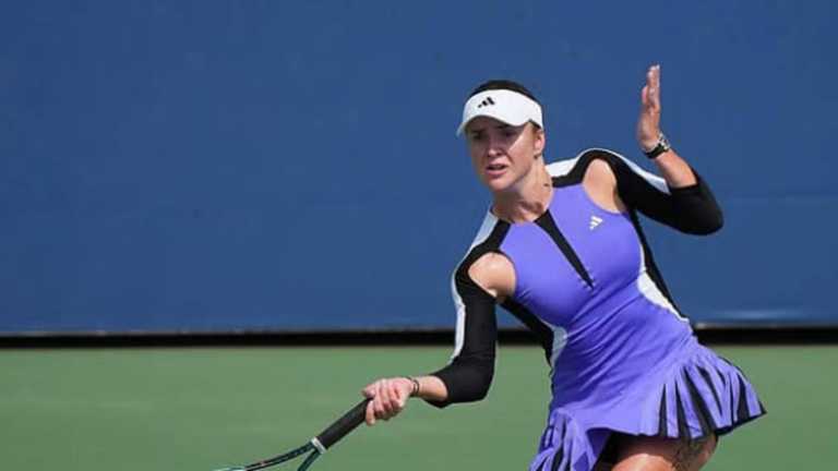 Элина Свитолина / Фото instagram.com/elisvitolina Элина Свитолина / Фото instagram.com/elisvitolina